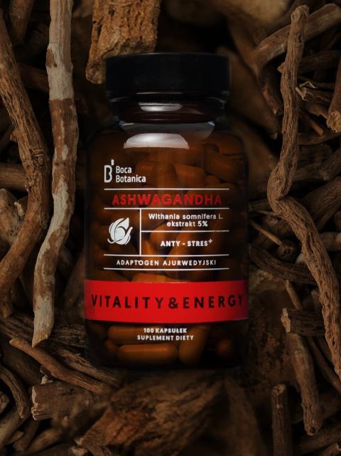 Ashwagandha Ashwagandha