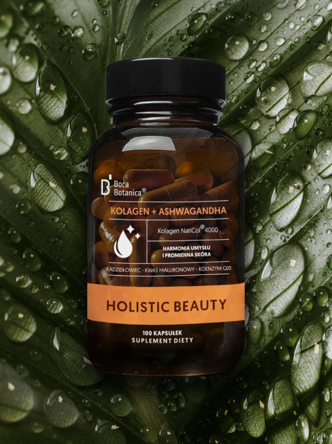 Kolagen Naticol® z Ashwagandhą Kolagen Naticol® z Ashwagandhą