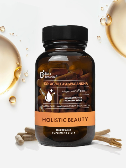 Kolagen Naticol® z Ashwagandhą Kolagen Naticol® z Ashwagandhą